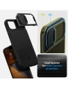 Buy Spigen Optik Armor Mag MagSafe Apple iPhone 14 Plus / 15 Plus Black - SPN2520 - {ean13} - Home Screen Store Europe