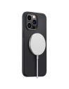 Kup Case Spigen Silicone Fit Mag Magsafe Apple iPhone 14 Pro Schwarz - SPN2521 - {ean13} - Sklep Home Screen