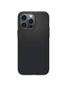 Kup Case Spigen Silicone Fit Mag Magsafe Apple iPhone 14 Pro Schwarz - SPN2521 - {ean13} - Sklep Home Screen