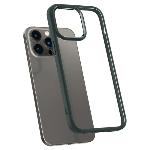 Buy Spigen Ultra Hybrid Apple iPhone 14 Pro Max Abyss Green - SPN2522 - {ean13} - Home Screen Store Europe