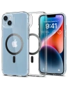 Spigen Ultra Hybrid Mag MagSafe Apple iPhone 14 Plus / 15 Plus Carbon Fiber