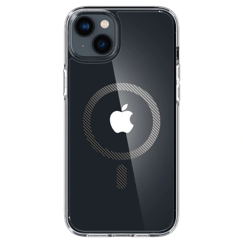 Kup Case Spigen Ultra Hybrid Mag MagSafe Apple iPhone 14 Plus / 15 Plus Carbonfaser - SPN2523 - {ean13} - Sklep Home Screen