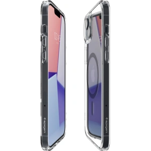 Etui Spigen Ultra Hybrid Mag MagSafe Apple iPhone 14 Plus / 15 Plus Carbon Fiber
