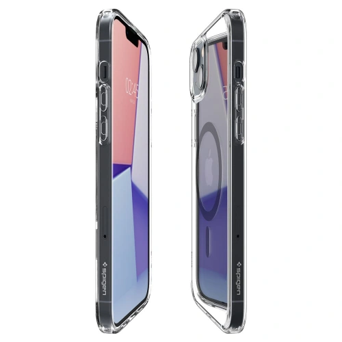 Kup Case Spigen Ultra Hybrid Mag MagSafe Apple iPhone 14 Plus / 15 Plus Carbonfaser - SPN2523 - {ean13} - Sklep Home Screen