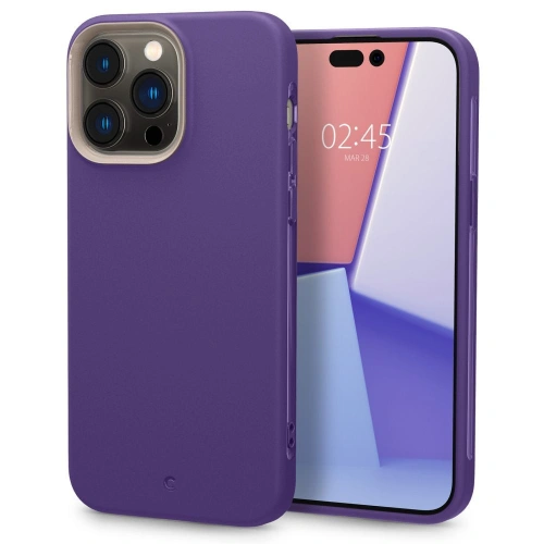 Buy Spigen Cyrill Ultra Color Mag MagSafe Apple iPhone 14 Pro Max Taro - SPN2524 - {ean13} - Home Screen Store Europe