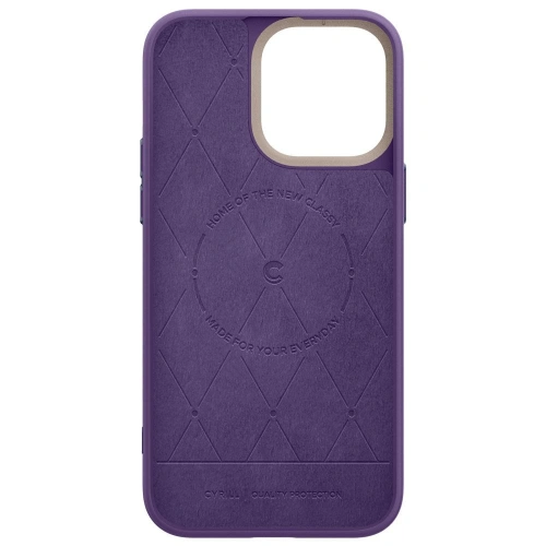 Kup Case Spigen Cyrill Ultra Color Mag MagSafe Apple iPhone 14 Pro Max Taro - SPN2524 - {ean13} - Sklep Home Screen