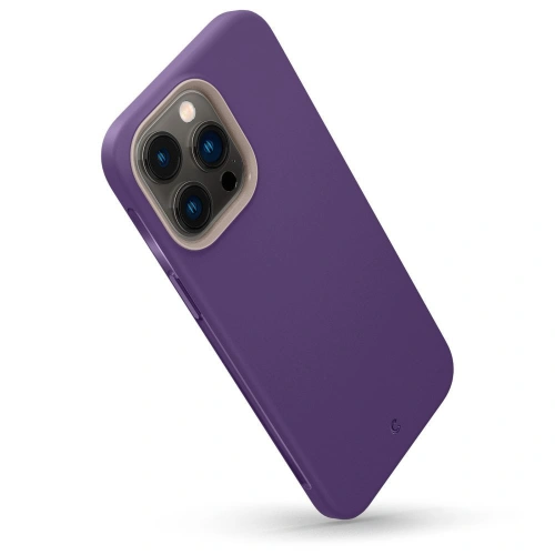 Buy Spigen Cyrill Ultra Color Mag MagSafe Apple iPhone 14 Pro Max Taro - SPN2524 - {ean13} - Home Screen Store Europe