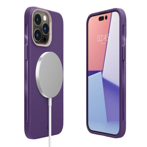 Buy Spigen Cyrill Ultra Color Mag MagSafe Apple iPhone 14 Pro Max Taro - SPN2524 - {ean13} - Home Screen Store Europe