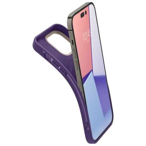 Buy Spigen Cyrill Ultra Color Mag MagSafe Apple iPhone 14 Pro Max Taro - SPN2524 - {ean13} - Home Screen Store Europe
