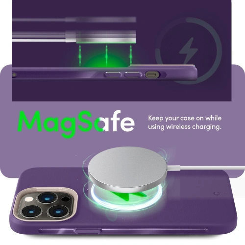 Buy Spigen Cyrill Ultra Color Mag MagSafe Apple iPhone 14 Pro Max Taro - SPN2524 - {ean13} - Home Screen Store Europe