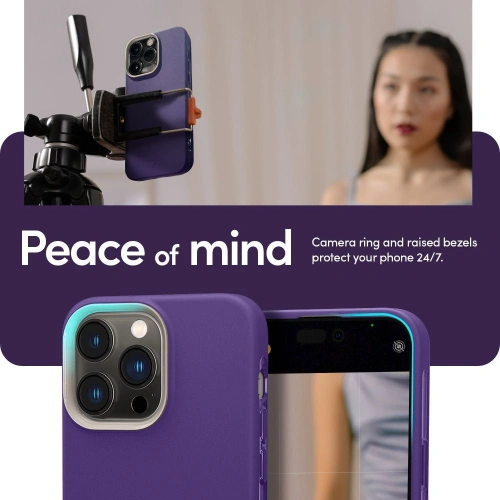 Kup Case Spigen Cyrill Ultra Color Mag MagSafe Apple iPhone 14 Pro Max Taro - SPN2524 - {ean13} - Sklep Home Screen