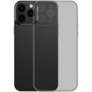 Buy Baseus Frosted Glass Case Apple iPhone 13 Pro Max black - BSU3541 - {ean13} - Home Screen Store Europe