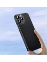 Kup Case Baseus Frosted Glass Case Apple iPhone 13 Pro Max schwarz - BSU3541 - {ean13} - Sklep Home Screen