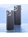 Kup Case Baseus Frosted Glass Case Apple iPhone 13 Pro Max schwarz - BSU3541 - {ean13} - Sklep Home Screen