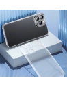 Kup Case Baseus Frosted Glass Case Apple iPhone 13 Pro Max schwarz - BSU3541 - {ean13} - Sklep Home Screen