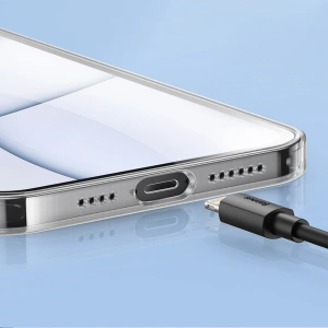 Kup Case Baseus Frosted Glass Case Apple iPhone 13 Pro Max schwarz - BSU3541 - {ean13} - Sklep Home Screen