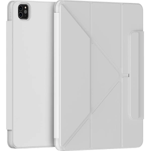 Kup Etui Baseus Safattach Y-type Apple iPad Pro 11 2018/2020/2021 (1., 2. i 3. generacji) biały - BSU3542 - {ean13} - Sklep Home Screen