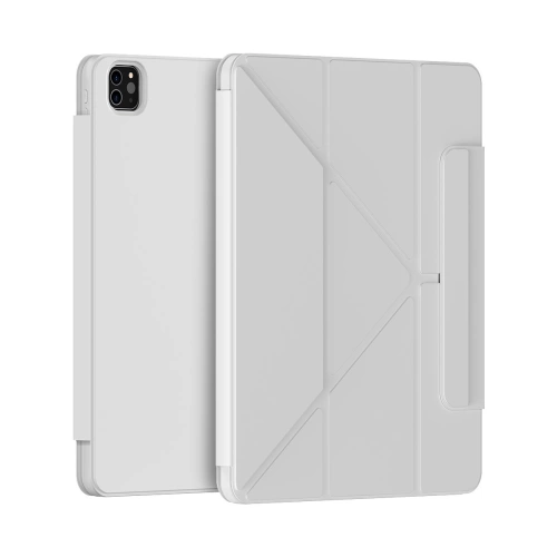 Kup Case Baseus Safattach Y-Typ für Apple iPad Pro 11 2018/2020/2021 (1., 2. und 3. Generation) weiß - BSU3542 - {ean13} - Sklep Home Screen