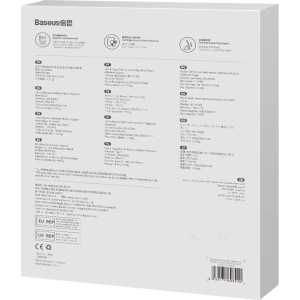 Kup Etui Baseus Safattach Y-típusú Apple iPad Pro 11 2018/2020/2021 (1., 2. és 3. generáció) fehér - BSU3542 - {ean13} - Sklep Home Screen
