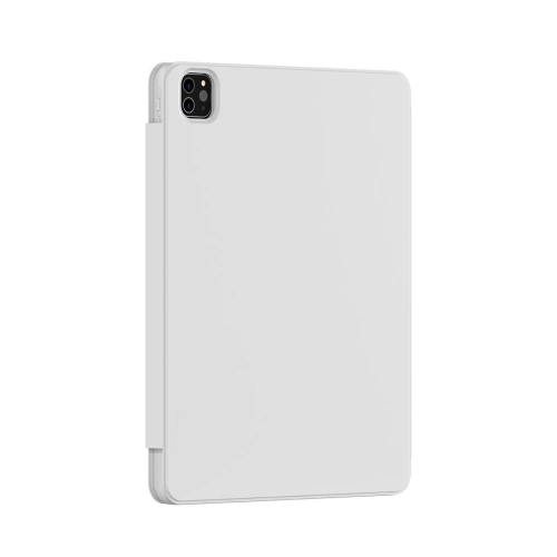 Kup Case Baseus Safattach Y-Typ für Apple iPad Pro 11 2018/2020/2021 (1., 2. und 3. Generation) weiß - BSU3542 - {ean13} - Sklep Home Screen