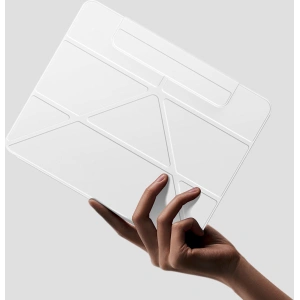 Kup Etui Baseus Safattach Y-típusú Apple iPad Pro 11 2018/2020/2021 (1., 2. és 3. generáció) fehér - BSU3542 - {ean13} - Sklep Home Screen