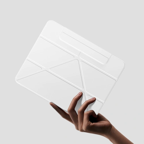 Kup Case Baseus Safattach Y-Typ für Apple iPad Pro 11 2018/2020/2021 (1., 2. und 3. Generation) weiß - BSU3542 - {ean13} - Sklep Home Screen