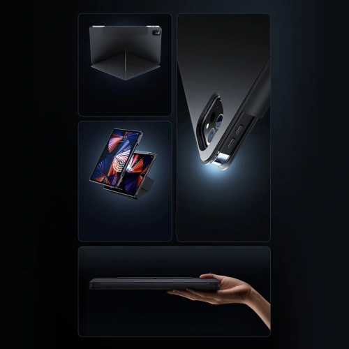 Kup Etui Baseus Safattach Y-type Apple iPad Pro 11 2018/2020/2021 (1., 2. i 3. generacji) biały - BSU3542 - {ean13} - Sklep Home Screen