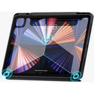 Kup Etui Baseus Safattach Y-type Apple iPad Pro 11 2018/2020/2021 (1., 2. i 3. generacji) biały - BSU3542 - {ean13} - Sklep Home Screen