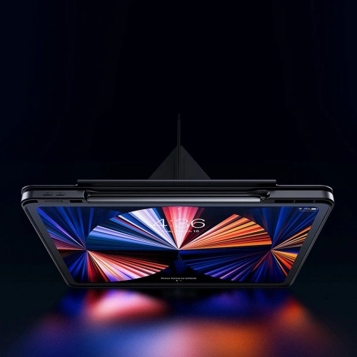 Kup Case Baseus Safattach Y-Typ für Apple iPad Pro 11 2018/2020/2021 (1., 2. und 3. Generation) weiß - BSU3542 - {ean13} - Sklep Home Screen