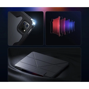 Kup Etui Baseus Safattach Y-type Apple iPad Pro 11 2018/2020/2021 (1., 2. i 3. generacji) biały - BSU3542 - {ean13} - Sklep Home Screen