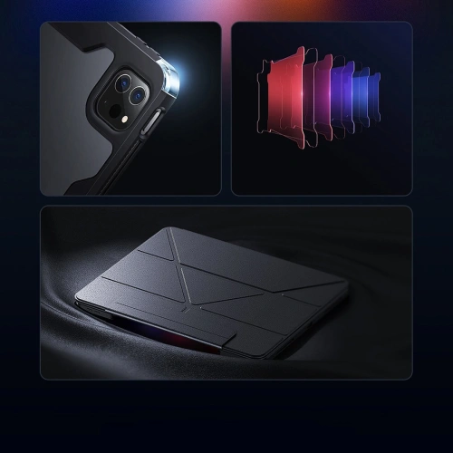 Kup Etui Baseus Safattach Y-type Apple iPad Pro 11 2018/2020/2021 (1., 2. i 3. generacji) biały - BSU3542 - {ean13} - Sklep Home Screen