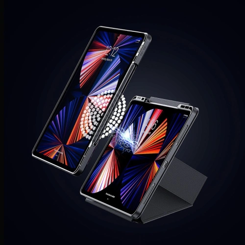 Kup Case Baseus Safattach Y-Typ für Apple iPad Pro 11 2018/2020/2021 (1., 2. und 3. Generation) weiß - BSU3542 - {ean13} - Sklep Home Screen
