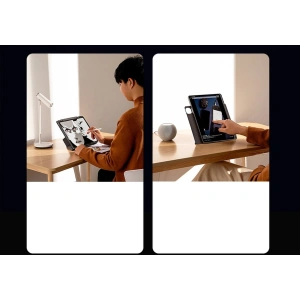 Kup Etui Baseus Safattach Y-type Apple iPad Pro 11 2018/2020/2021 (1., 2. i 3. generacji) biały - BSU3542 - {ean13} - Sklep Home Screen