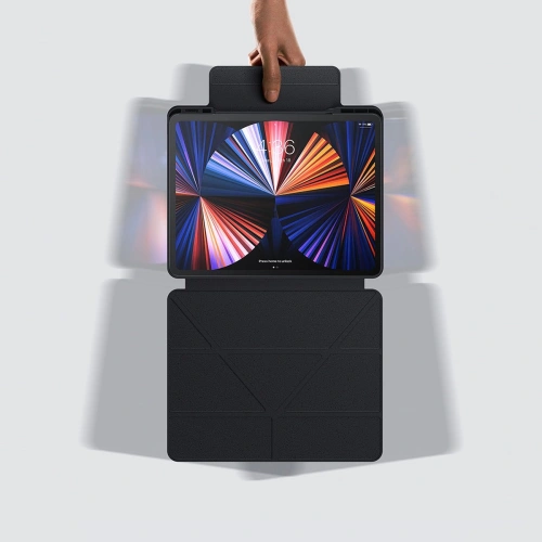 Kup Case Baseus Safattach Y-Typ für Apple iPad Pro 11 2018/2020/2021 (1., 2. und 3. Generation) weiß - BSU3542 - {ean13} - Sklep Home Screen
