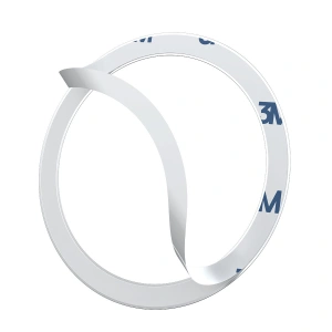 Kup Magnetischer Ring Baseus Halo Series silber [2 PACK] - BSU3543 - {ean13} - Sklep Home Screen