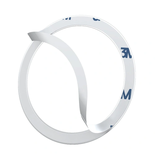 Kup Magnetischer Ring Baseus Halo Series silber [2 PACK] - BSU3543 - {ean13} - Sklep Home Screen