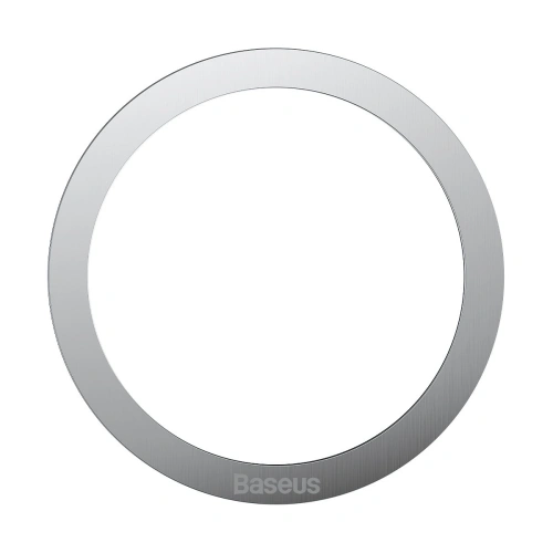Kup Magnetický prsten Baseus Halo Series stříbrný [2 PACK] - BSU3543 - {ean13} - Sklep Home Screen