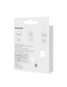 Kup Magnetischer Ring Baseus Halo Series silber [2 PACK] - BSU3543 - {ean13} - Sklep Home Screen