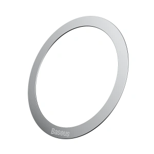 Kup Magnetischer Ring Baseus Halo Series silber [2 PACK] - BSU3543 - {ean13} - Sklep Home Screen