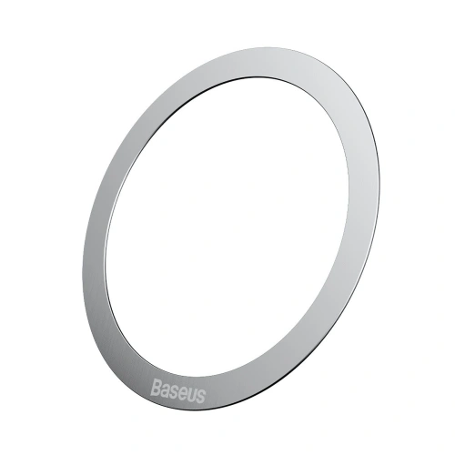 Kup Magnetischer Ring Baseus Halo Series silber [2 PACK] - BSU3543 - {ean13} - Sklep Home Screen