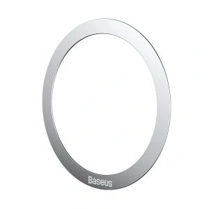 Kup Magnetischer Ring Baseus Halo Series silber [2 PACK] - BSU3543 - {ean13} - Sklep Home Screen