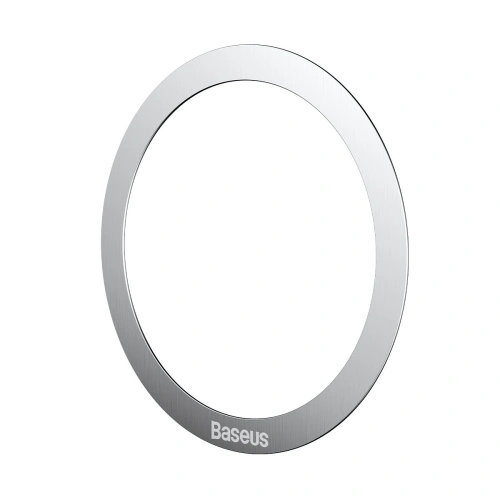 Kup Magnetický prsten Baseus Halo Series stříbrný [2 PACK] - BSU3543 - {ean13} - Sklep Home Screen