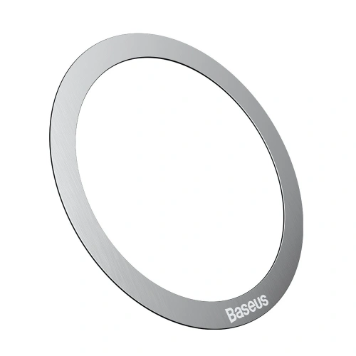 Kup Magnetický prsten Baseus Halo Series stříbrný [2 PACK] - BSU3543 - {ean13} - Sklep Home Screen