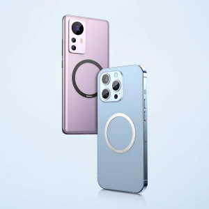 Kup Magnetischer Ring Baseus Halo Series silber [2 PACK] - BSU3543 - {ean13} - Sklep Home Screen