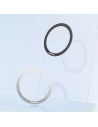Kup Magnetischer Ring Baseus Halo Series silber [2 PACK] - BSU3543 - {ean13} - Sklep Home Screen