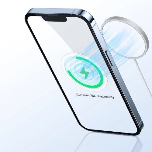 Kup Magnetischer Ring Baseus Halo Series silber [2 PACK] - BSU3543 - {ean13} - Sklep Home Screen