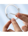 Kup Magnetischer Ring Baseus Halo Series silber [2 PACK] - BSU3543 - {ean13} - Sklep Home Screen