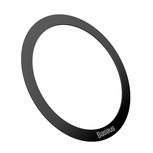 Kup Magneticul inel Baseus Halo Series negru [2 PACK] - BSU3544 - {ean13} - Sklep Home Screen