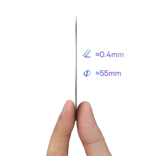 Kup Magnetikus gyűrű Baseus Halo Series fekete [2 PACK] - BSU3544 - {ean13} - Sklep Home Screen