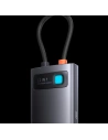 Kup HUB Baseus Metal Gleam USB-C 12w1 HDMI / DP / USB Tip C / minijack 3.5mm / RJ45 / SD - BSU3545 - {ean13} - Sklep Home Screen